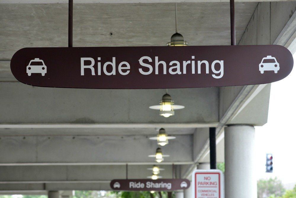 Uber and the Airport