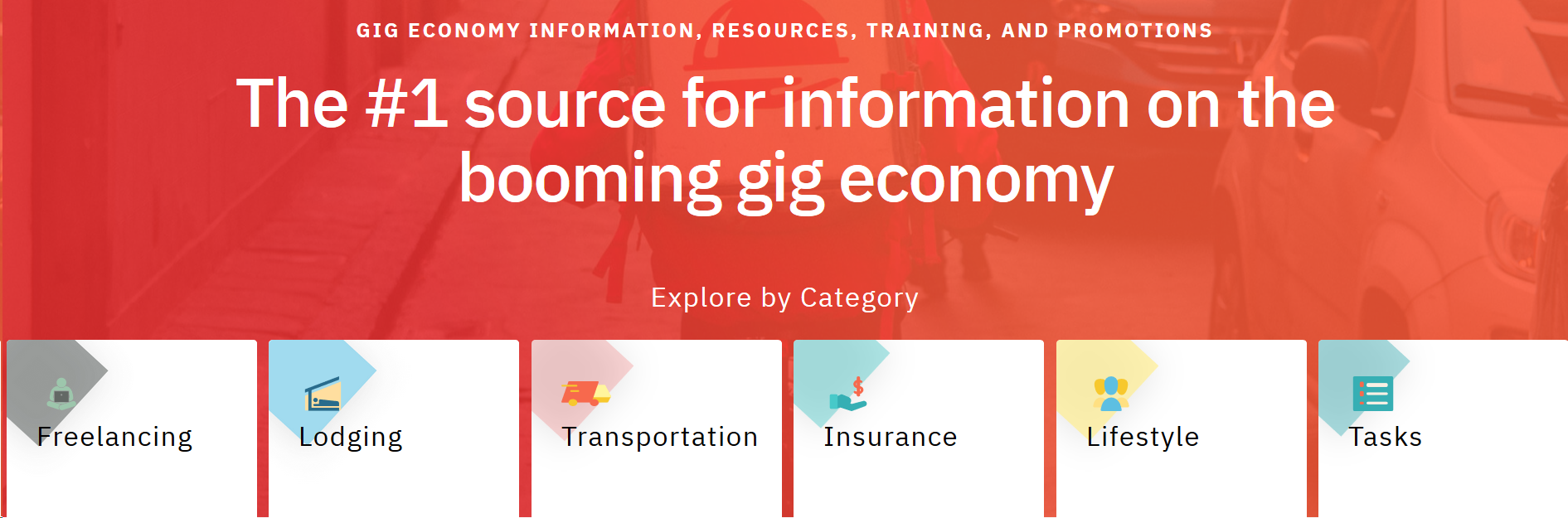 GigWorker: Your All-in-One Guide to the Booming Gig Economy