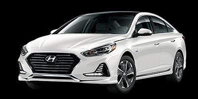 Hyundai Sonata Hybrid for Uber Drivers