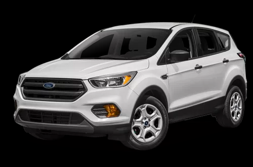 Ford Escape for Uber Drivers