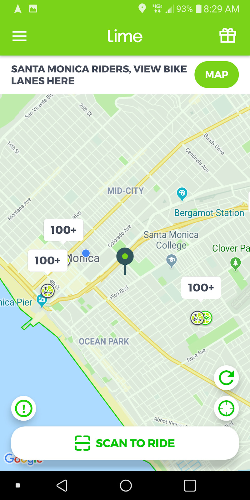 Analysis of E-Scooters