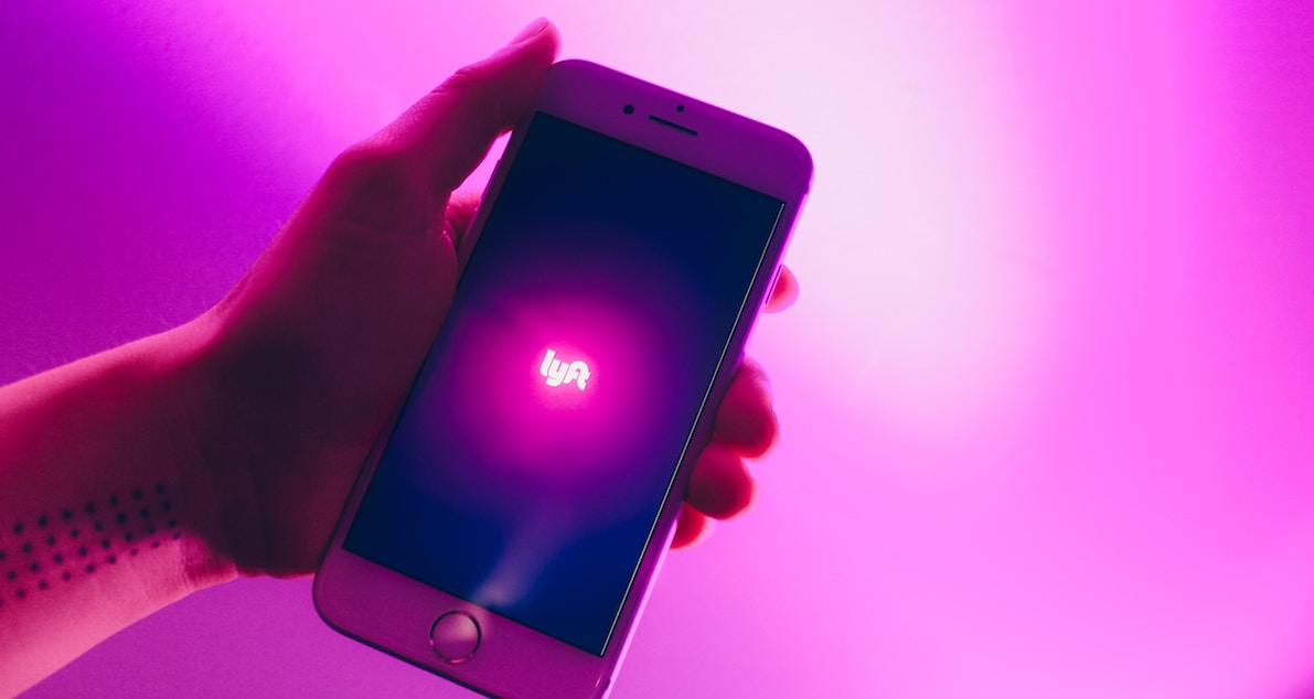 Lyft Rewards Program