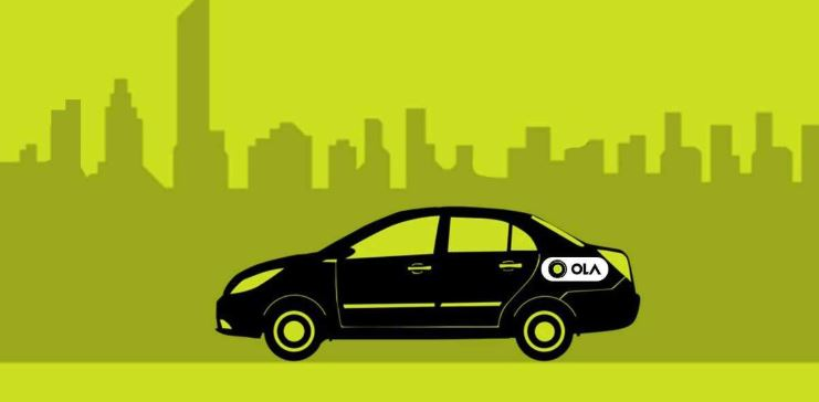 How to sign up for Ola Pass