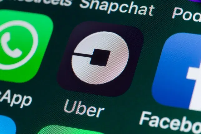 Uber news