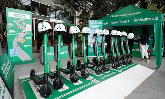 GrabWheels
