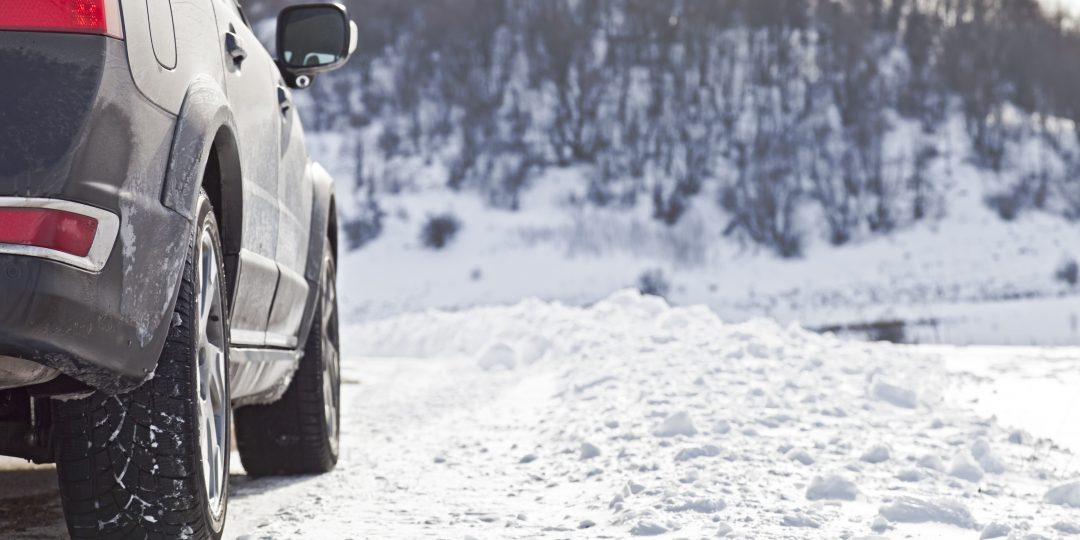 Winter Weather Driving Tips