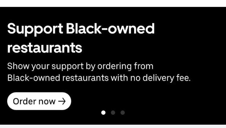Free Delivery Uber Eats