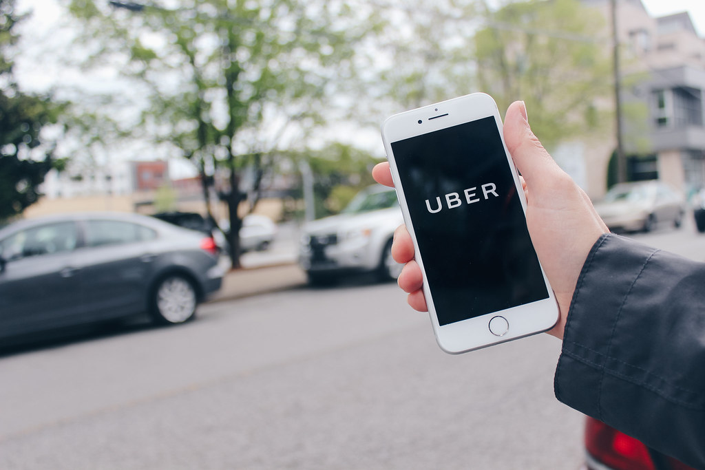 Uber Drivers to set own rates