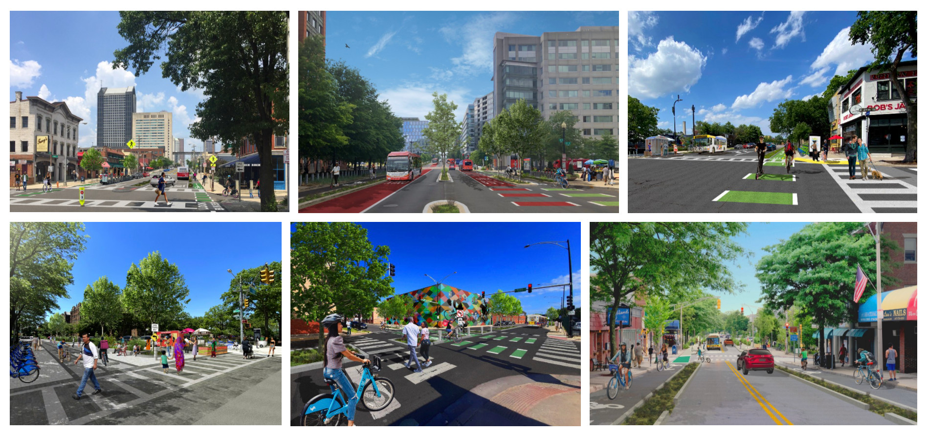 Lyft Resilient Streets