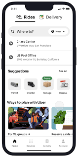 Introducing package returns with Uber ...