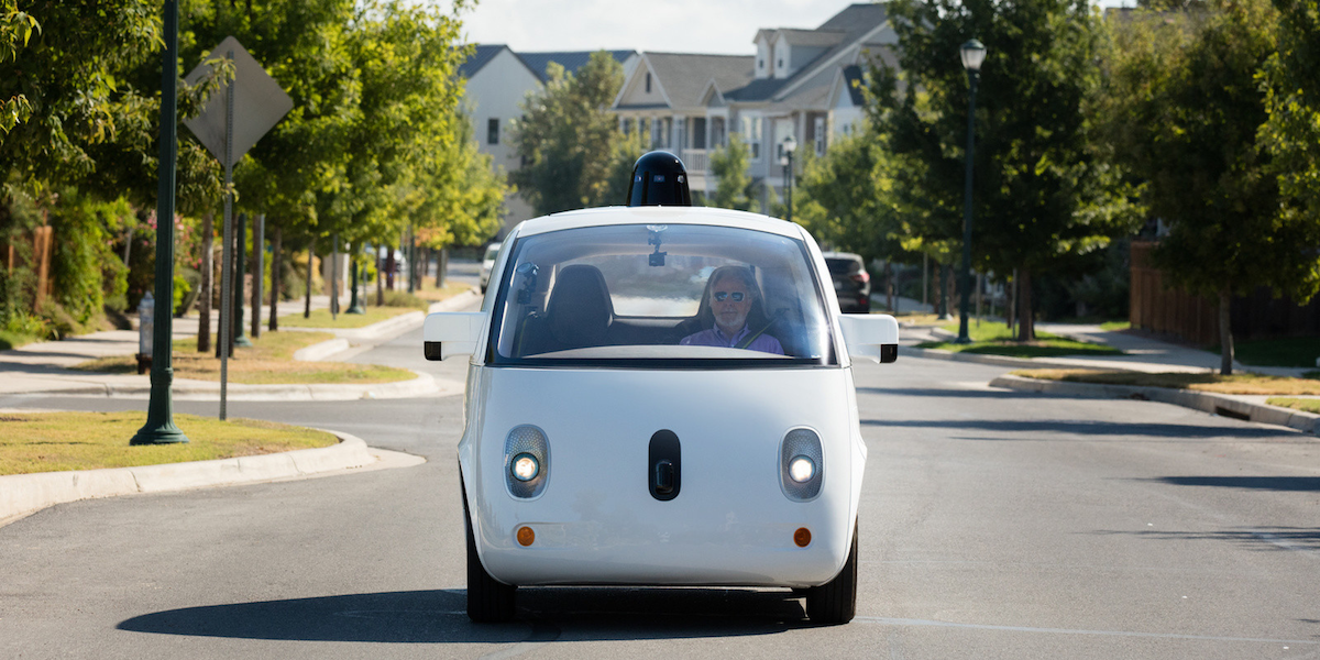 waymo rideshare