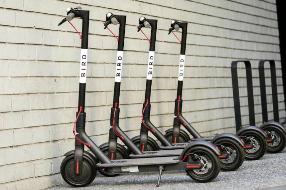 electric scooters
