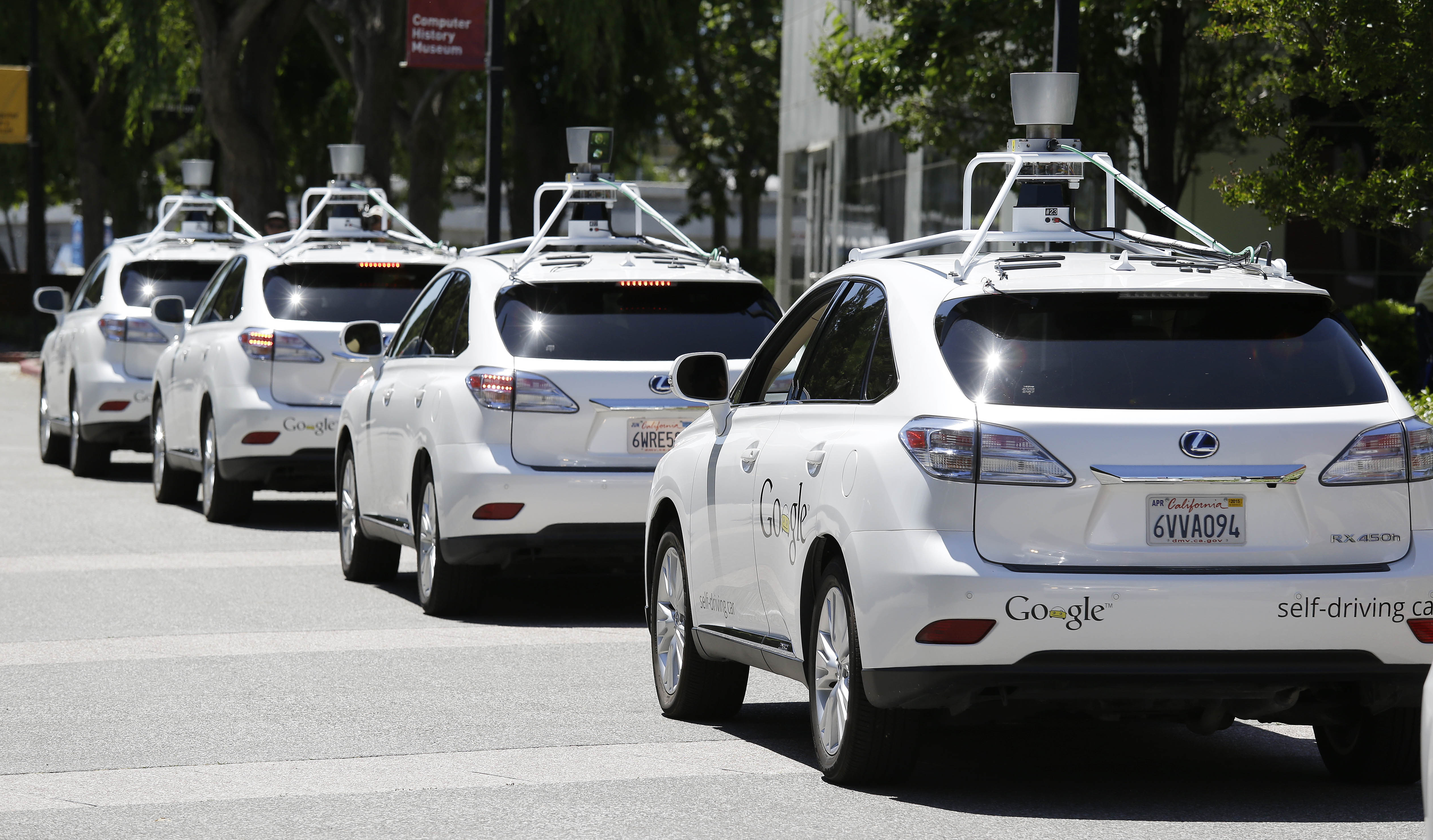 driverless cars