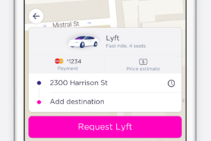 lyft app