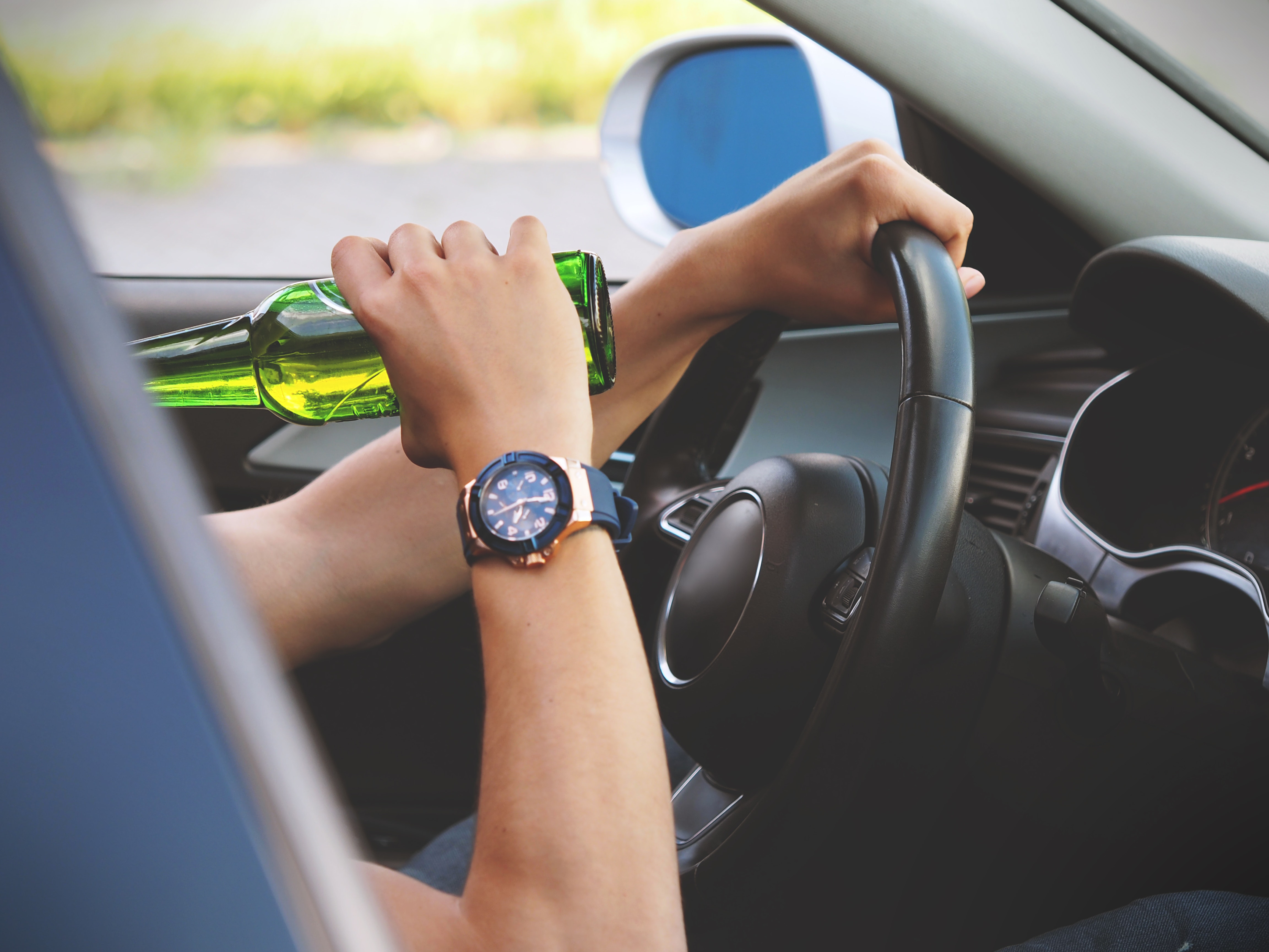 DUI and UBER
