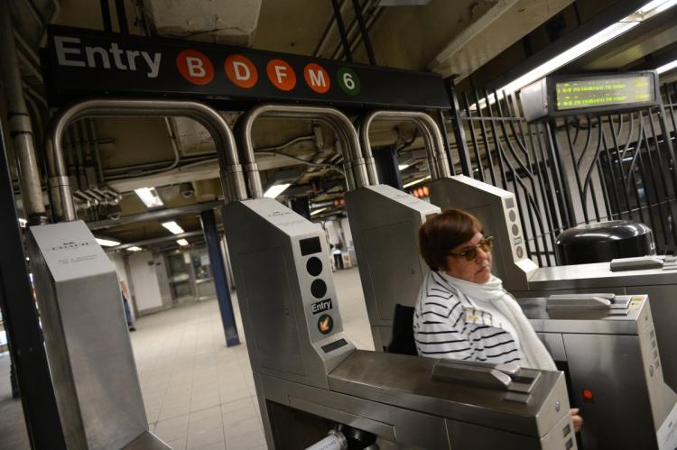 rideshare surcharge mta