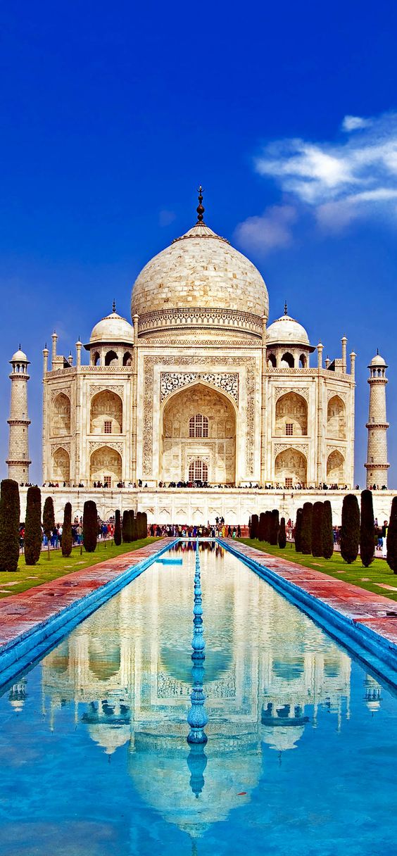 taj mahal