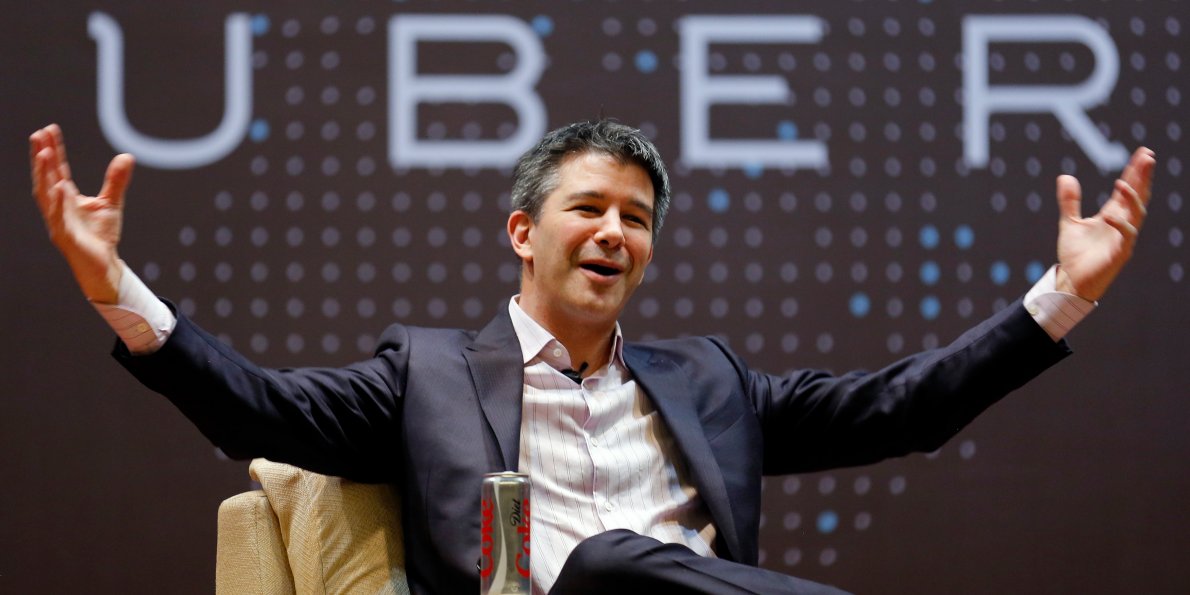 uber ceo