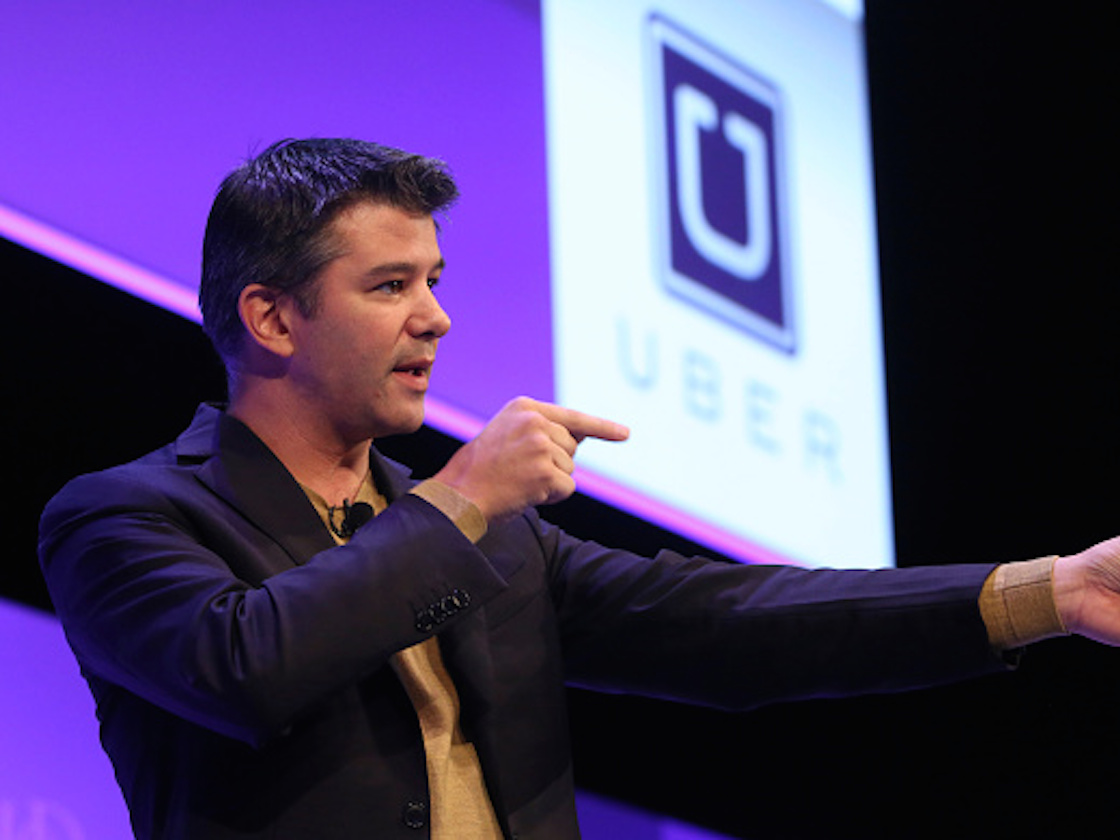 travis kalanick