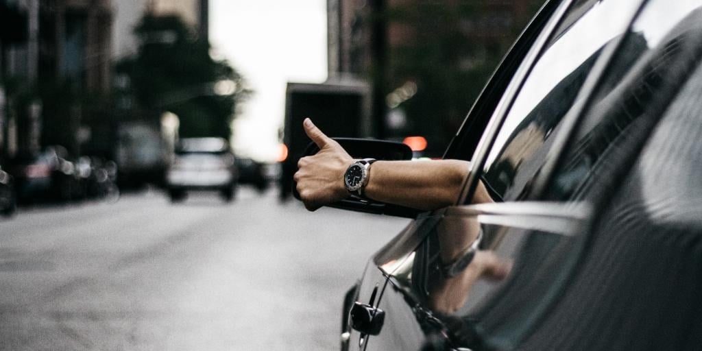 phone dies in an uber